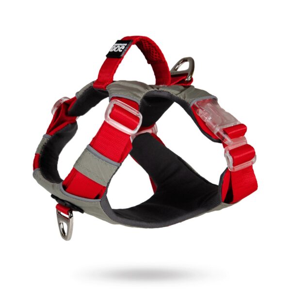 Safe-Walk Comfort™ Röd